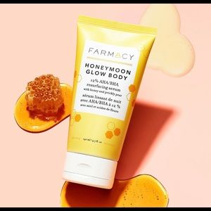 Farmacy Honeymoon Glow Body - New and Sealed